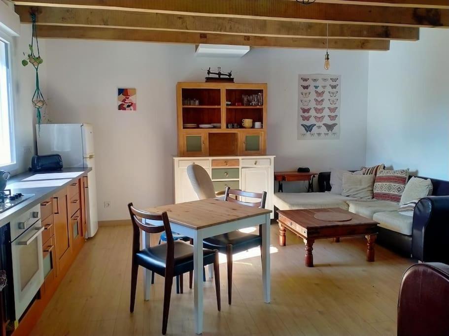 Gite A La Ferme Questembert Exterior foto